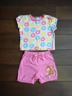 キッズ服２点セット　90㎝