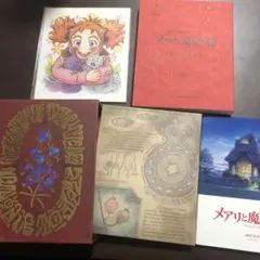 メアリと魔女の花 コレクターズ・エディション:4K Ultra HD+ブルーレイ