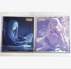 プロセカ 宵崎奏 色紙 セット 53A