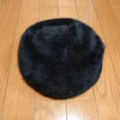 AZUL　アズール　 ファー ベレー帽