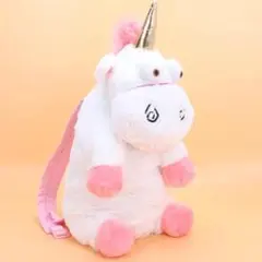 ユニコーン ぬいぐるみリュック