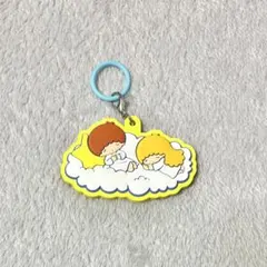 【即購入可】リトルツインスターズ めじるしアクセサリー ガチャガチャ