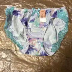 aimerfeel　L サイズ　エメフィール　廃盤　花柄レースショーツ