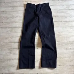 智*也様 Dickies 874 ネイビー ワークパンツ 32×32 ゆるダボメ