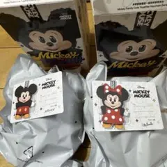 ミッキーファミリー　ミッキー　ミニー