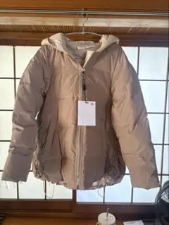 La MODE ダウンジャケット　レディース　サイズS