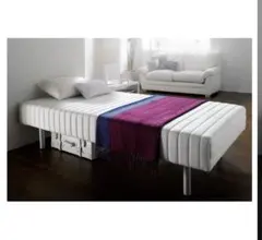 2026年最新】FRANCEBED 脚付きマットレスの人気アイテム - メルカリ