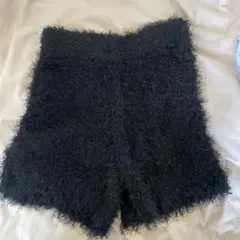 snidel ファーパンツ ラメ感ありのサムネイル