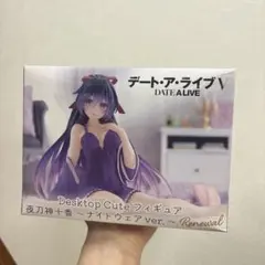 デートアライブV 夜刀神十香　フィギュア　ナイトウェアver
