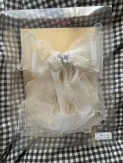 成人式 髪飾り リボン