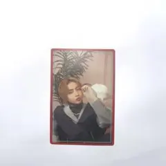 原因は自分にある。 げんじぶ 長野凌大 トレカ