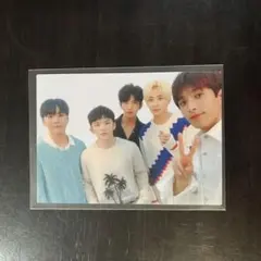 HARU ボーカルチーム トレカ