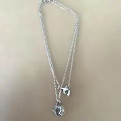 【CONTRAIL】 コイントップ ネックレス