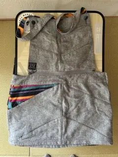 XS In4mation インフォメーション ジャンパー スカート