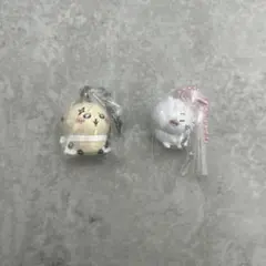 ちいかわマスコットつきビスケット