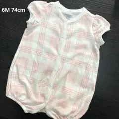 ラルフローレン　ロンパース　6month