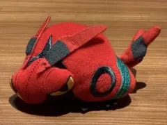 フシデ　Pokemon fit ぬいぐるみ　ぬいぐるみバッジ BUG OUT！ ぬいぐるみバッジ BUG OUT! むしタイプ ポケモンセンターオリジナル