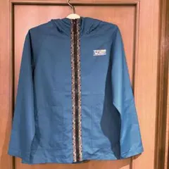 TITICACA マウンテンパーカー ブルー