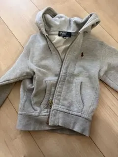 Polo グレー パーカー 100cm