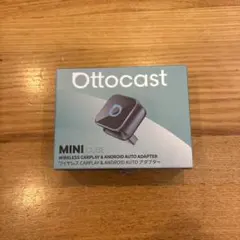 Ottocast Mini Cube ワイヤレスアダプター 本体のサムネイル