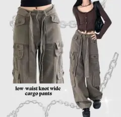 amood ワークパンツ