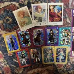あんスタ クリアカードまとめ売り Crazy:B Valkyrie UNDEAD