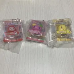 たまごっち ブリスターパッケージコレクション <3個セット>