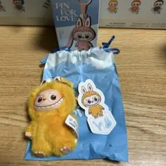pin for love ラブブ　Y