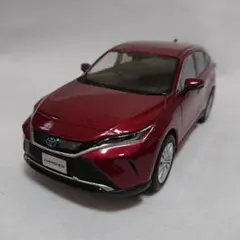 ハリアー ミニカー