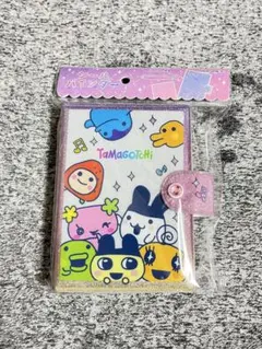 即日著名発送》国内正規品 新品 たまごっちtamagotchi シールバインダー