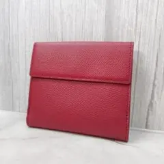 SOMES SADDLE アベリネーゼ 二つ折り財布 ボルドー 赤系 2026年最新】somes saddle 財布の人気アイテム - メルカリ