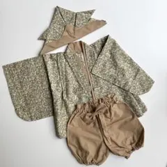 ベビー袴 ドレス