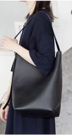 SLOBE IENA トートバッグ　使用感あり