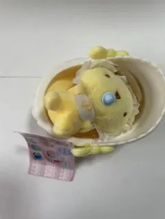 【新品未使用】ポムポムプリンゆりかごマスコット