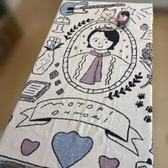 ミセス　大森　バースデーグッズ　マルチクロス