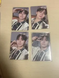 seventeen face the sun ep3 スングァン