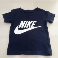 Nike ネイビー ベビーTシャツ NIKEのサムネイル