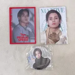 2026年最新】神谷健太 缶バッジの人気アイテム - メルカリ