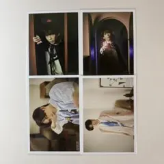 【まとめ売り】超特急 リョウガ 生写真4枚