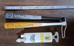 匿名配送　ソフトバンクホークス メガホン　ジェット風船　専用ポンプ　応援グッズ