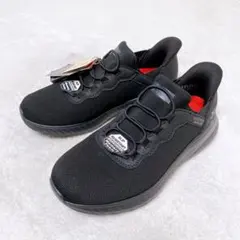 新品未使用　スケッチャーズ　スリップインズ　25.5cm　ブラック　スリッポン