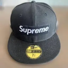 な*ん様 【未使用品】Supreme 59FIFTY キャップ 7 3/8