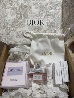 新品 DIOR ミスディオール オードゥパルファン 30ml 香水