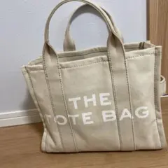 Marc Jacobs トートバッグ ベージュ