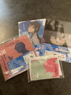 エヴァンゲリオン一番くじ　真希波マリイラストリアス