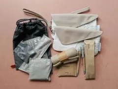 ハワイアン航空　JAL　ビジネスクラス　アメニティ