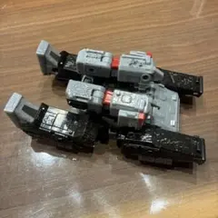 Blokees トランスフォーマーワンチャンピオンクラス メガトロン - メルカリ