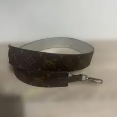 Louis Vuitton モノグラム レザー リストストラップ