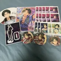 蓮巳 敬人 サインステッカー デッドマンズ アクスタ ぱしゃっつ