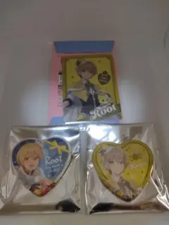 すとぷりるぅと君　クリスマスグッズセット